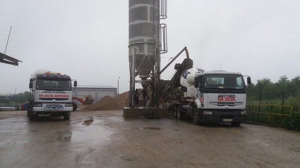 Béton prêt à l'emploi à Sainte-Livrade-sur-Lot | 2 SILVA